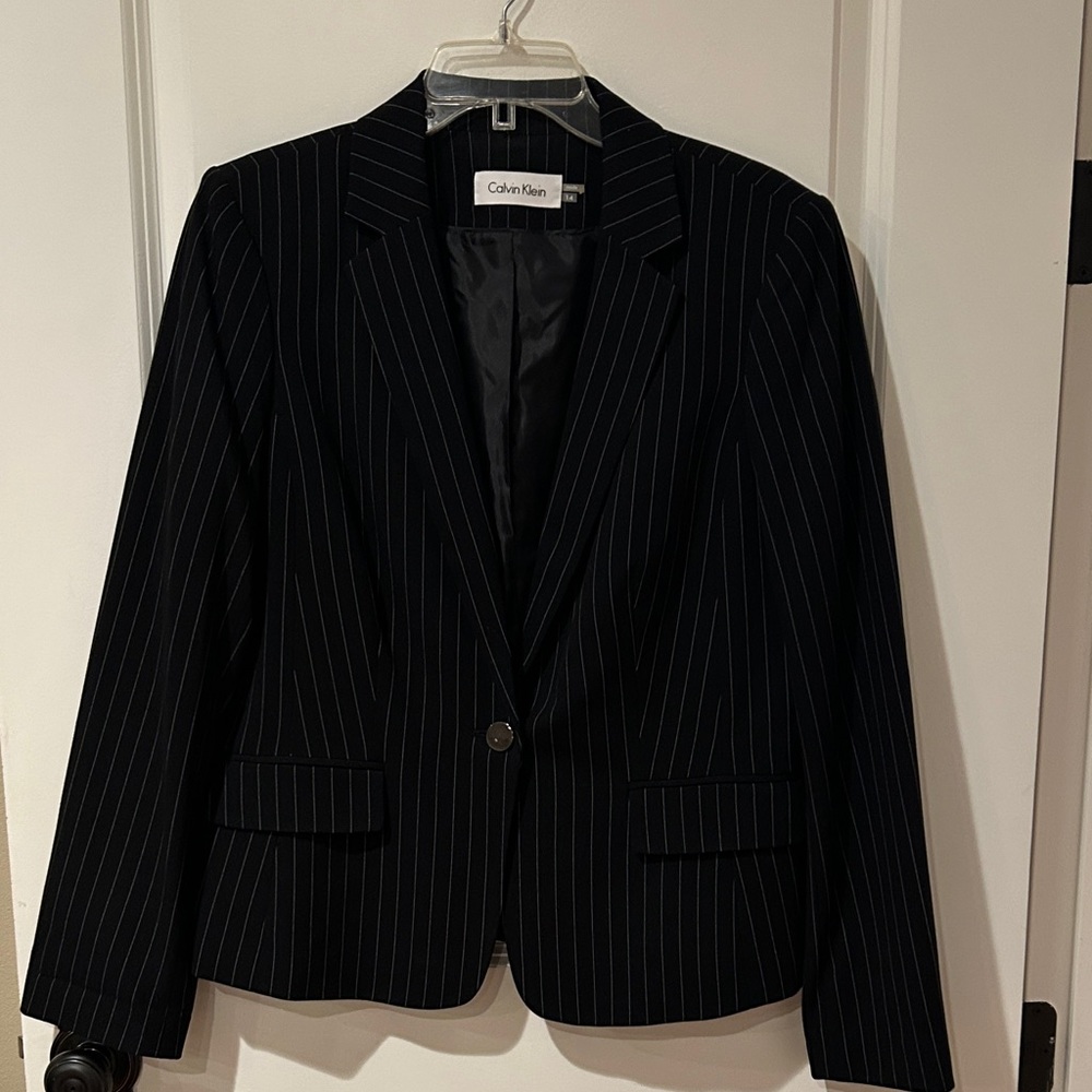 Calvin Klein Woman's Blazer